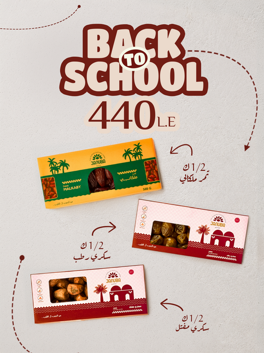 Back to school – 440