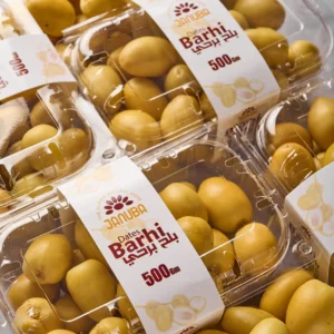 Januba Barhi Dates (500 gm)