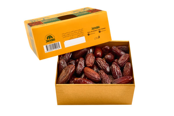 Januba Malkaby Dates Premium (1000 gm) - Image 4
