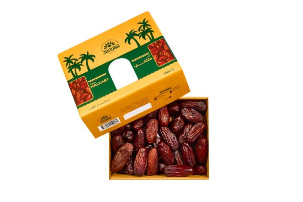 Januba Malkaby Dates Premium (1000 gm)