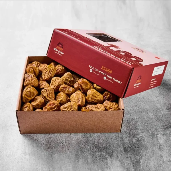 Januba Sukkari Mefatel (1000 gm)