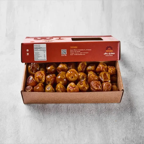 Januba Sukkari Rutab (500 gm)