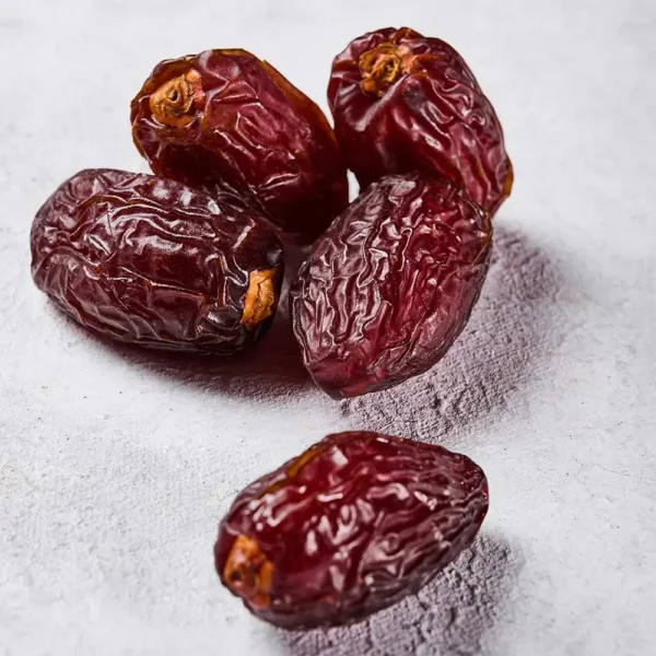Januba Medjool Dates Premium (1000 gm) Jumbo - Image 2