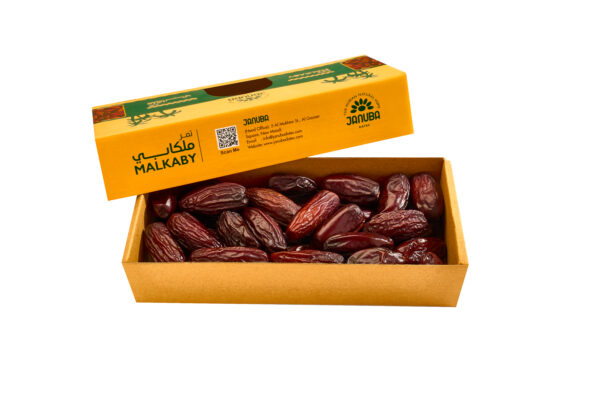 Januba Malkaby Dates Premium (500 gm) - Image 3