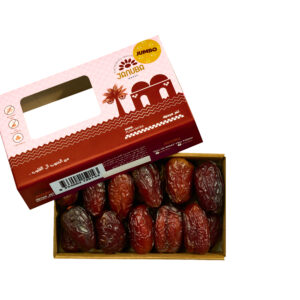 Januba Medjool Dates Premium (500 gm) Jumbo