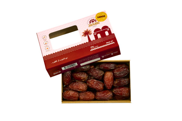 Januba Medjool Dates Premium (500 gm) Large