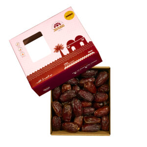Januba Medjool Dates Premium (1000 gm) Jumbo