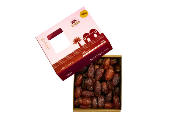 Januba Medjool Dates Premium (1000 gm) Large