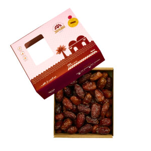 Januba Medjool Dates Premium (1000 gm) Small