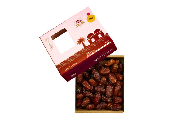 Januba Medjool Dates Premium (1000 gm) Small