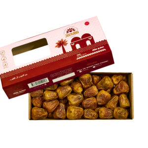 Januba Sukkari Mefatel (500 gm)