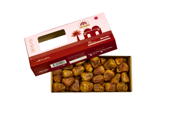 Januba Sukkari Mefatel (500 gm)