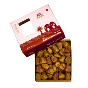Januba Sukkari Mefatel (1000 gm)