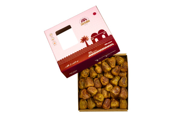 Januba Sukkari Mefatel (1000 gm)