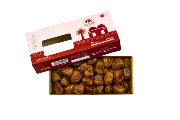 Januba Sukkari Rutab (500 gm)