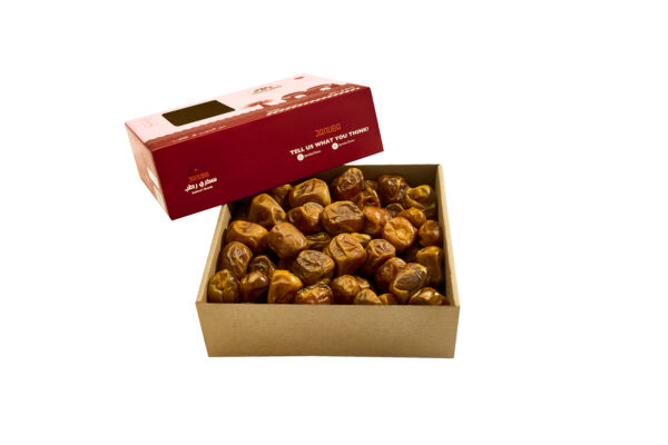 Januba Sukkari Rutab (1000 gm) - Image 3
