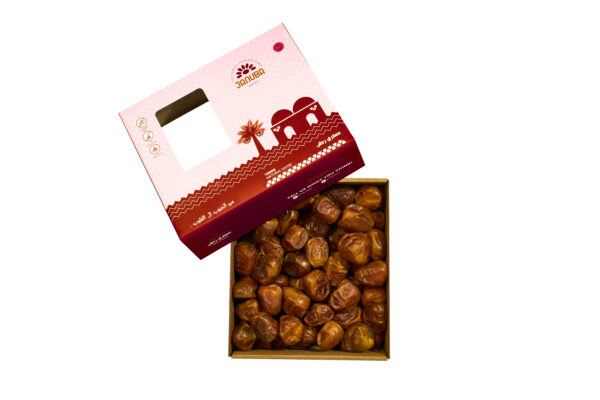 Januba Sukkari Rutab (1000 gm)