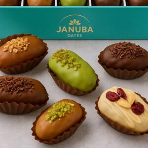 Customized assorted dates (6 pieces)