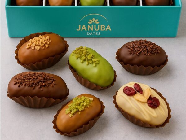 Customized assorted dates (6 pieces)