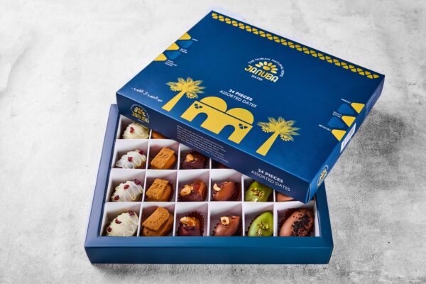 Assorted Dates Offer (Buy Box 24 – Get 6 Free) - Image 3