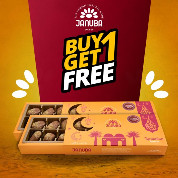 Buy one get one free: Assorted Flavors Pistachio & Kunafa (12 pieces)