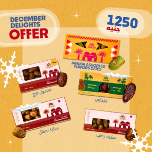 December Delights Offer