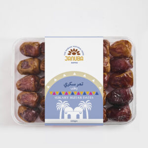 Januba Sukkari Rutab (320gm)