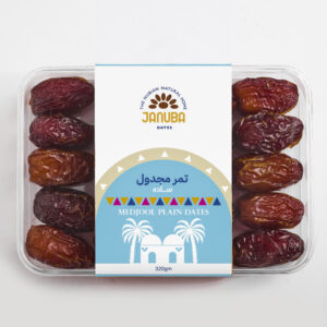 Januba Medjool Dates large(320 gm)