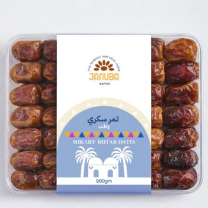 Januba Sukkari Rutab (900gm)